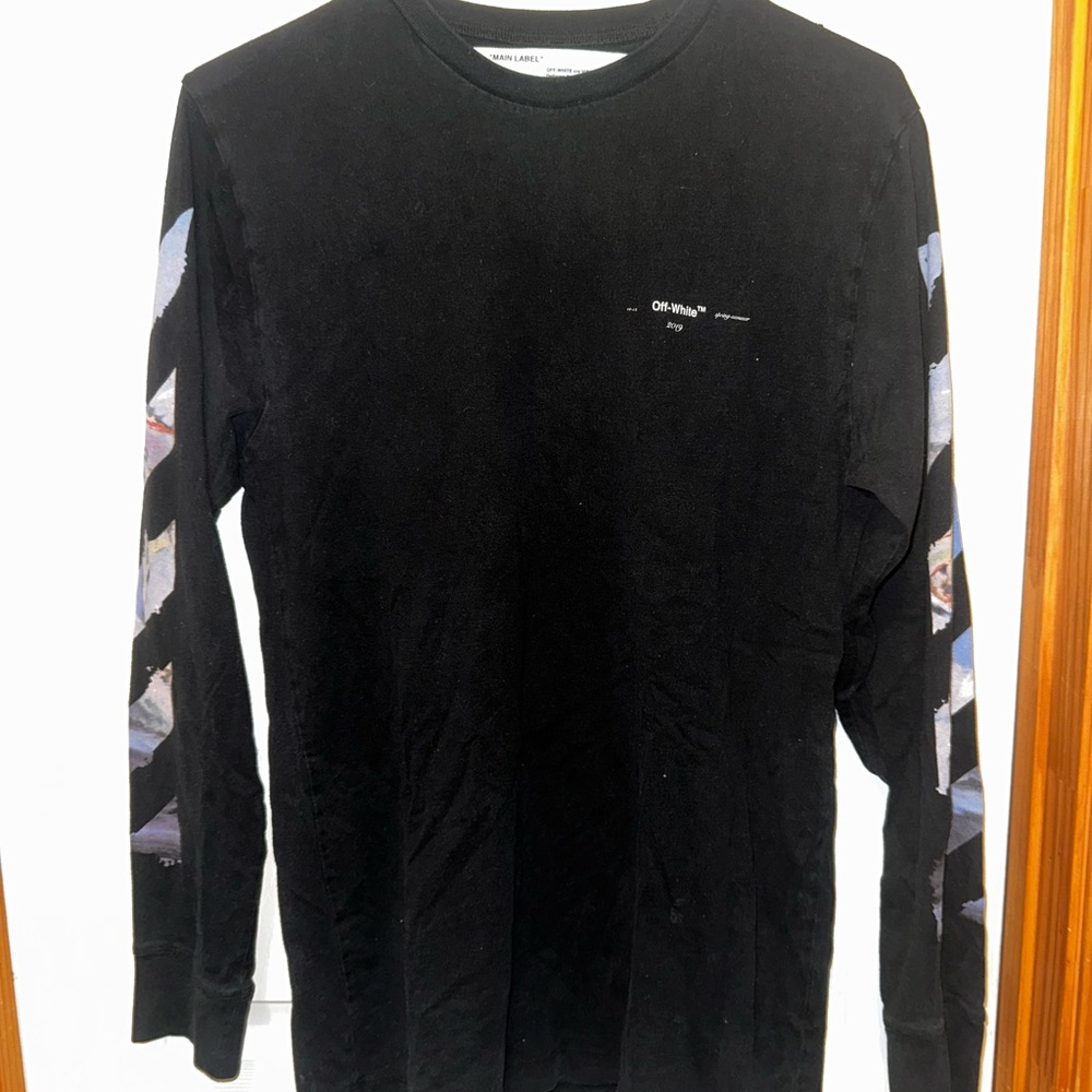 Off-White Van Gogh VIRGIL ABLOH’s DESIGN - Picture 2 of 6
